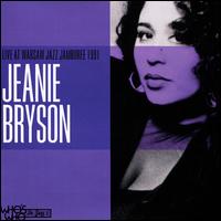 Live at the Warsaw Jamboree Jazz Festival 1991 [CD] - Jeanie Bryson