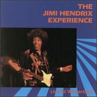 Live at Winterland - The Jimi Hendrix Experience