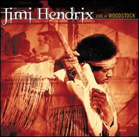 Live at Woodstock - Jimi Hendrix