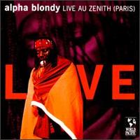 Live au Zenith - Alpha Blondy