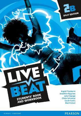 Live Beat Split Edition Level 2B - Freebairn, Ingrid, and Bygrave, Jonathan, and Copage, Judy