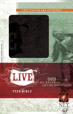 Live Bible-NLT - Tyndale House Publishers (Creator)