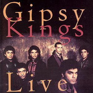 Live [Epic] - Gipsy Kings