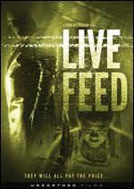Live Feed - Ryan Nicholson