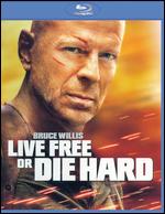 Live Free or Die Hard [Blu-ray] - Len Wiseman