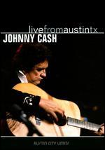 Live From Austin TX: Johnny Cash