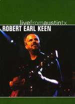 Live From Austin TX: Robert Earl Keen