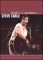 Live From Austin TX: Steve Earle