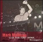 Live from First Avenue, Minneapolis
