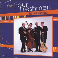 Live from Las Vegas - The Four Freshmen