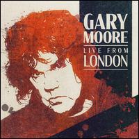 Live from London - Gary Moore