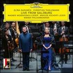 Live from Salzburg -- Wagner: Wesendonck-Lieder; Mahler: Rückert-Lieder