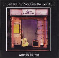 Live from the River Music Hall, Vol. 1 - Various Artists