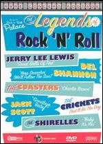 Live from the Rock 'n' Roll Palace: The Legends of Rock 'n' Roll