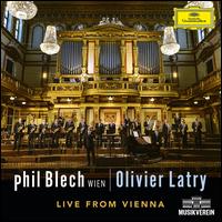 Live from Vienna - Olivier Latry (organ); Phil Blech Wien; Anton Mittermayr (conductor)