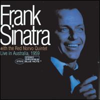 Live in Australia 1959 - Frank Sinatra With the Red Norvo Quintet