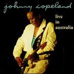 Live in Australia 1990