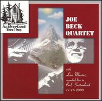 Live in Biel, Switzerland - Joe Beck Quartet