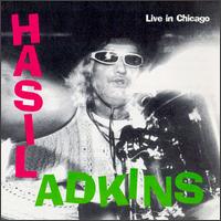 Live in Chicago - Hasil Adkins