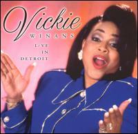 Live in Detroit - Vicki Winans