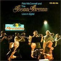 Live in Digital - Rob McConnell & The Boss Brass