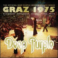 Live in Graz 1975 - Deep Purple