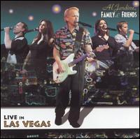 Live in Las Vegas - Alan Jardine