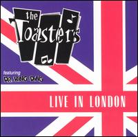 Live in London - The Toasters