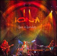 Live in London - Iona