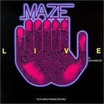 Live in Los Angeles - Maze Featuring Frankie Beverly
