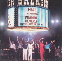 Live in New Orleans - Maze Featuring Frankie Beverly