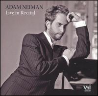 Live in Recital - Adam Neiman (piano); Igor Gruppman (violin); Mark Kosower (cello)