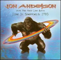Live in Sheffield 1980 - Jon Anderson with the New Life Band