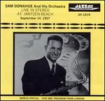 Live in Stereo at Jantzen Beach - Sam Donahue & His Orchestra