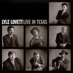 Live in Texas - Lyle Lovett