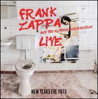 Live New Year's Eve 1973 [LP] - Frank Zappa & the Mothers of Invention