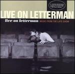 Live on Letterman: Music from the Late Show