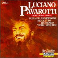 Live Recordings, 1964-1967 - Adriana Lazzarini (mezzo-soprano); Agostino Ferrin (bass); Fiorenza Cossotto (mezzo-soprano); Leontyne Price (soprano);...