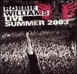 Live: Summer 2003