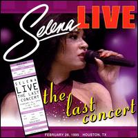 Live: The Last Concert - Selena