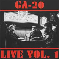 Live, Vol. 1 - GA-20