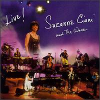 Live! - Suzanne Ciani & the Wave