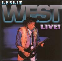 Live - Leslie West