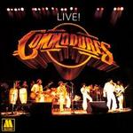 Live! - Commodores