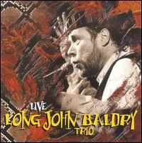 Live - Long John Baldry Trio