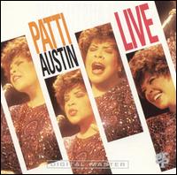 Live - Patti Austin