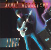 Live! - Scott Henderson