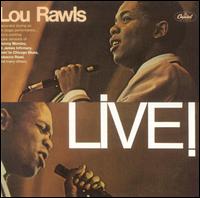 Live - Lou Rawls