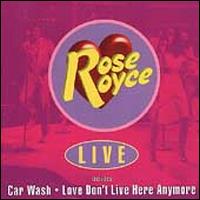 Live - Rose Royce