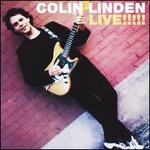 Live - Colin Linden